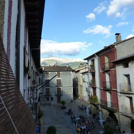 Appartamento Casa Altemir Campo (Huesca)