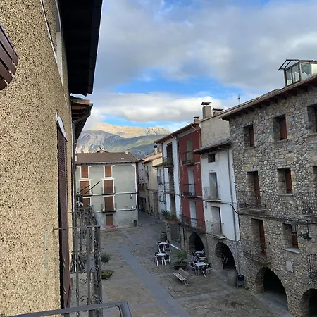 Casa Altemir Appartamento Campo (Huesca)