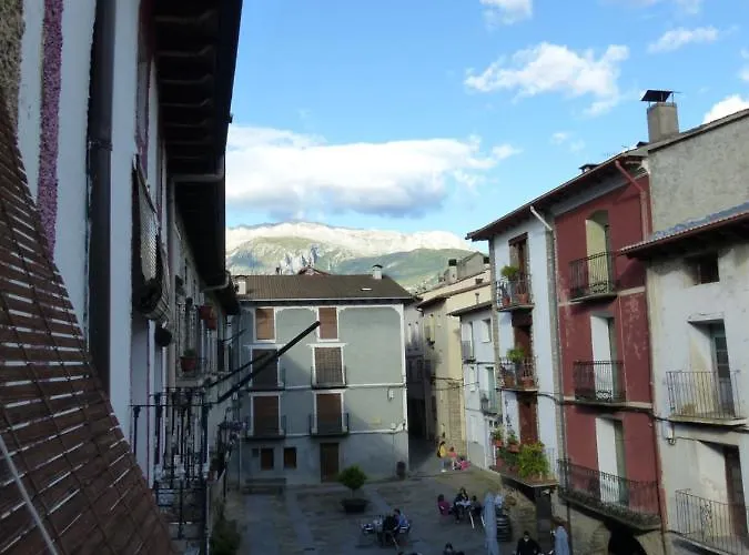 Lägenhet Casa Altemir Campo (Huesca)