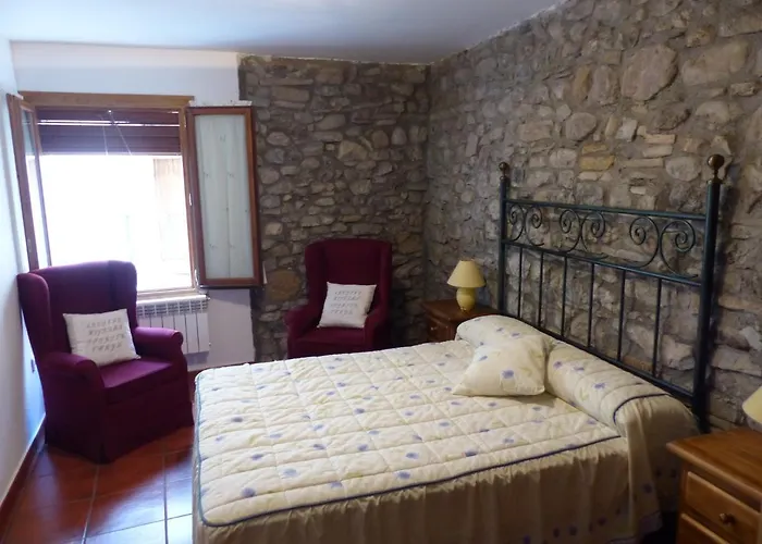 Casa Altemir Lägenhet Campo (Huesca)