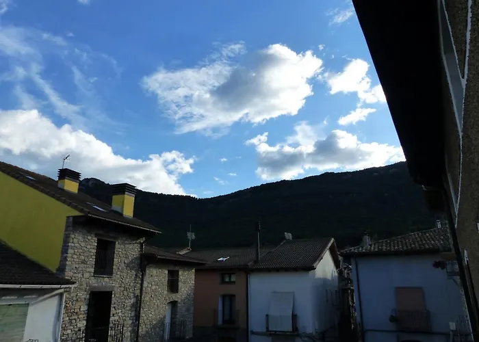 Lägenhet Casa Altemir Campo (Huesca)