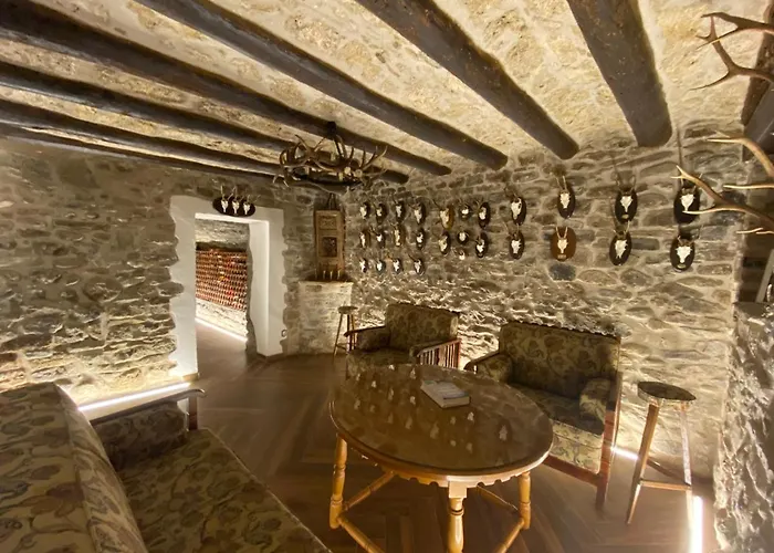 Casa Altemir アパート *