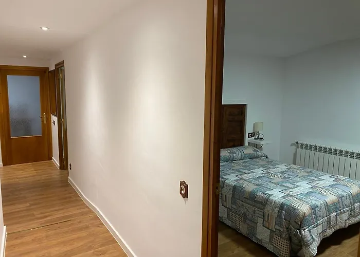 Lägenhet Casa Altemir Campo (Huesca)