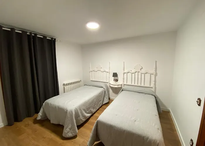 Lägenhet Casa Altemir Campo (Huesca)