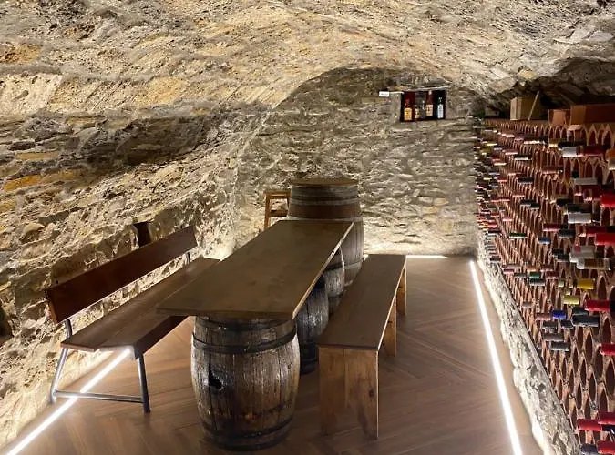 Lägenhet Casa Altemir Campo (Huesca)