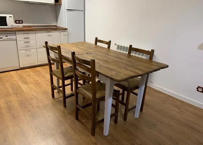 Casa Altemir Lägenhet Campo (Huesca)