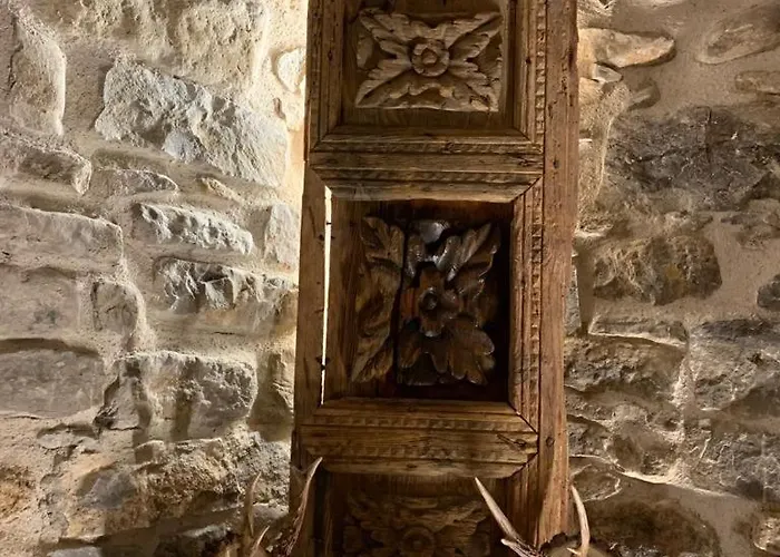 Casa Altemir Lägenhet Campo (Huesca)