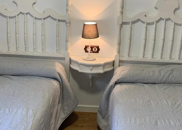 Lägenhet Casa Altemir *