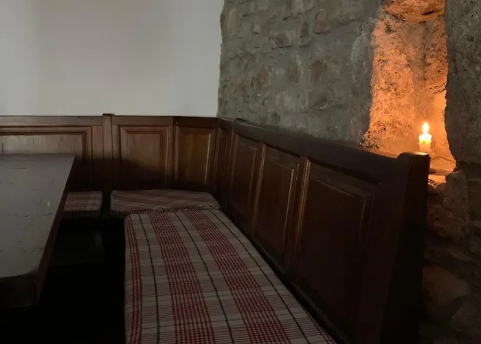 Lägenhet Casa Altemir Campo (Huesca)