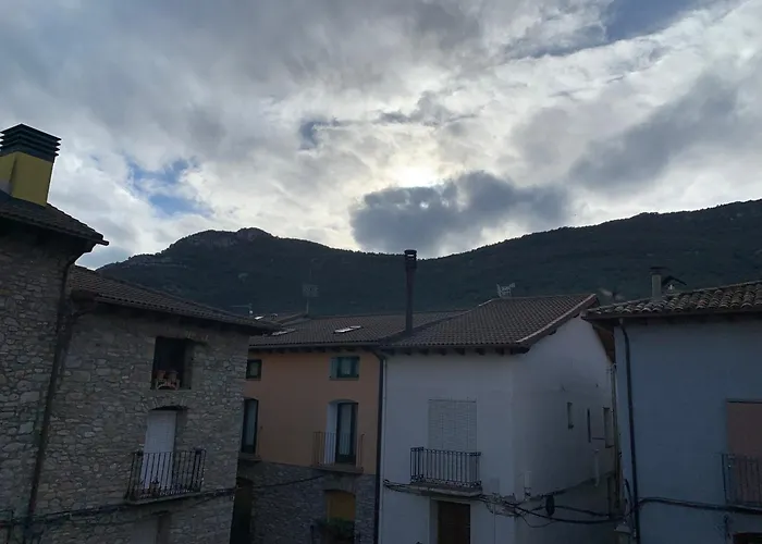 Lägenhet Casa Altemir Campo (Huesca)