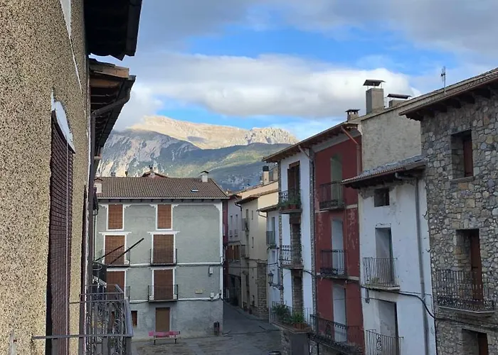 Casa Altemir Lägenhet