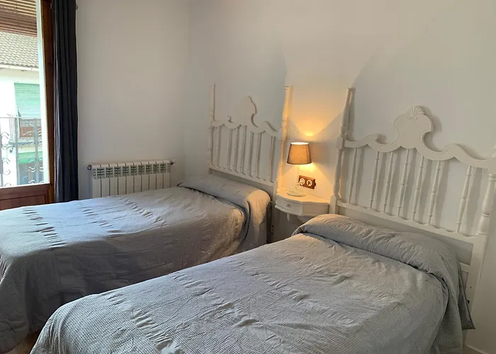 Casa Altemir アパート