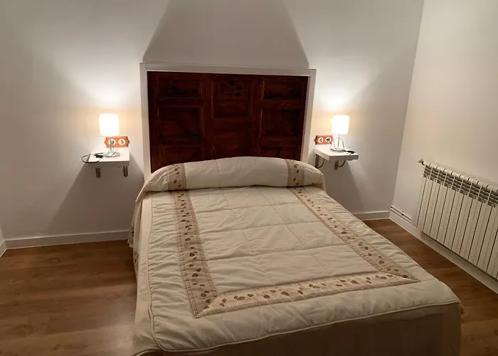 Casa Altemir Lägenhet Campo (Huesca)