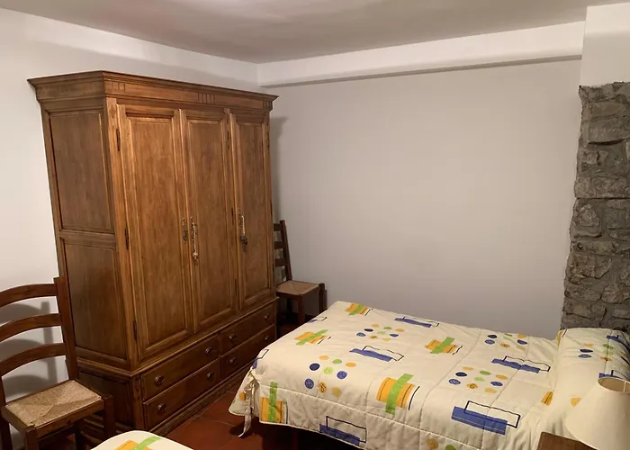 Casa Altemir Lägenhet Campo (Huesca)