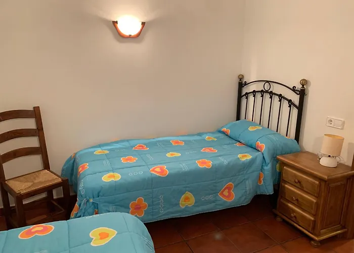 Lägenhet Casa Altemir *