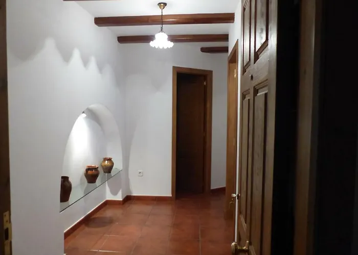 Lägenhet Casa Altemir Campo (Huesca)