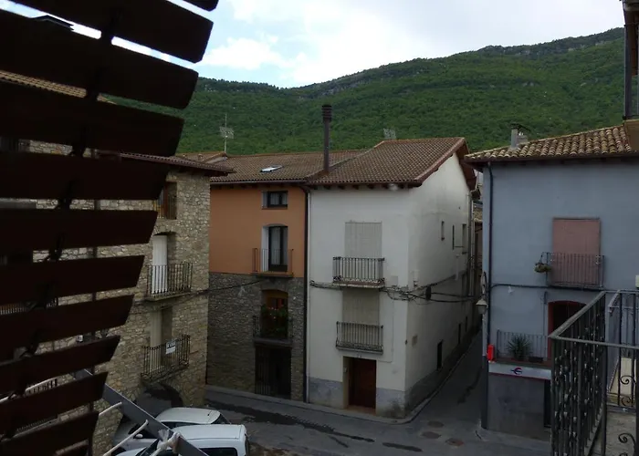 Casa Altemir Lägenhet *